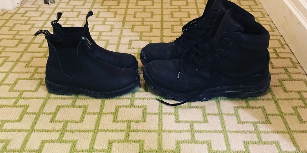 big boots little boots