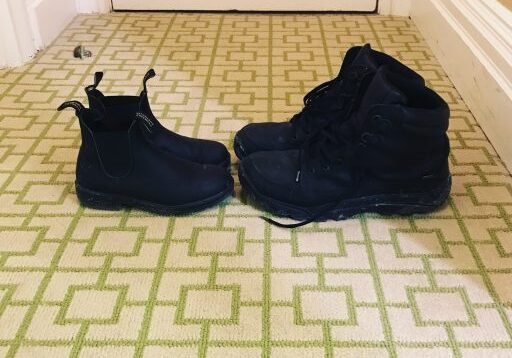 big boots little boots